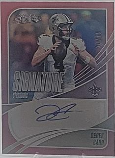 Derek Carr