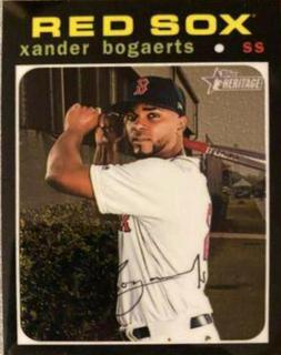 Xander Bogaerts