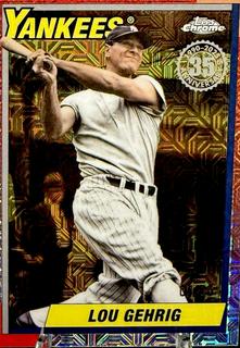 Lou Gehrig