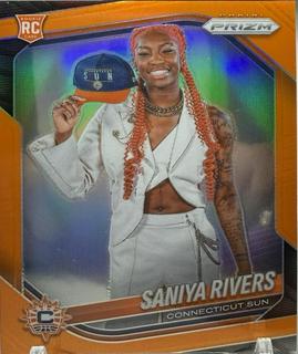 Saniya Rivers