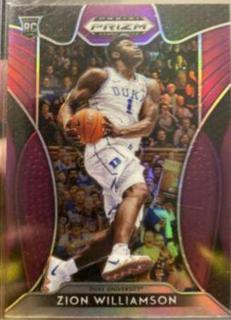 Zion Williamson