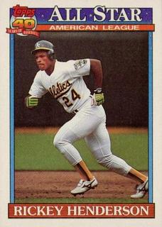 Rickey Henderson