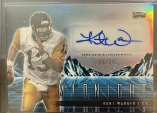 Kurt Warner