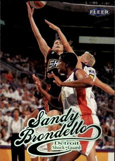 Sandy Brondello