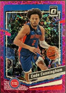 Cade Cunningham