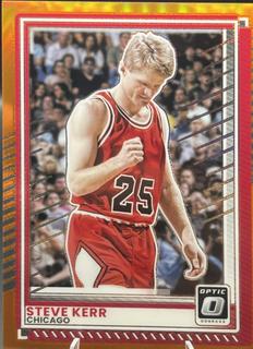 Steve Kerr