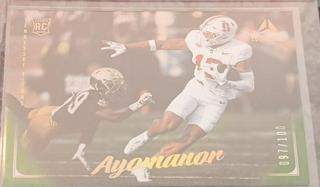 Elic Ayomanor