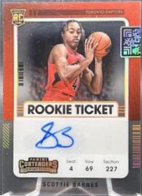 Scottie Barnes