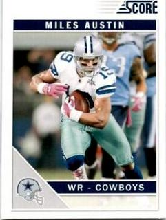Miles Austin