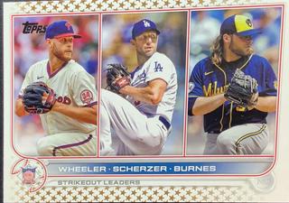 Wheeler / Scherzer / Burnes