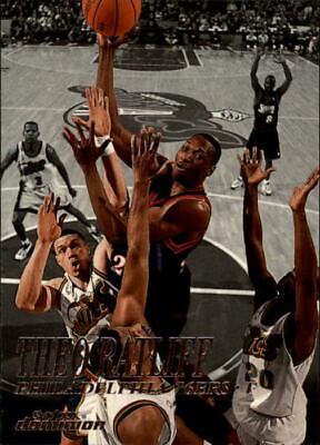 Theo Ratliff #18 Basketball Cards 1999 SkyBox Dominion