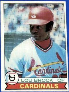 Lou Brock