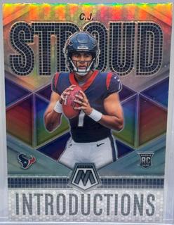 C. J. Stroud