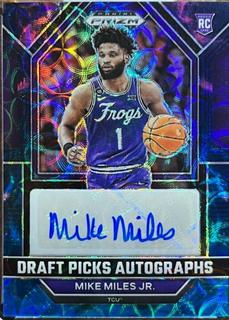 Mike Miles Jr.