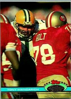Tony Mandarich