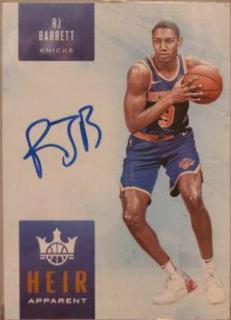 RJ Barrett