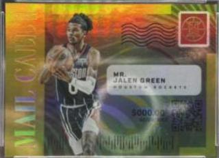 Jalen Green