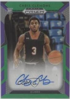 Chris Clemons