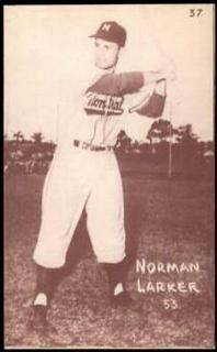 Norman Larker