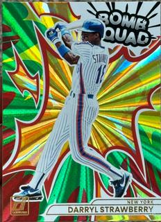 Darryl Strawberry