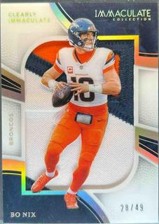 Bo Nix