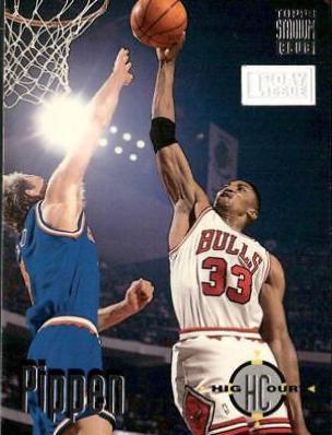 Scottie Pippen