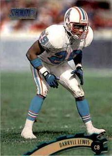 Darryll Lewis
