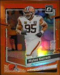 Myles Garrett