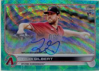 Tyler Gilbert