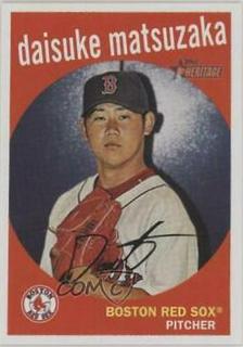 Daisuke Matsuzaka