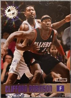 Clifford Robinson