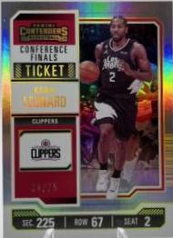 Kawhi Leonard