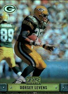 Dorsey Levens