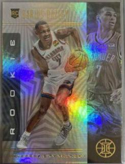 Darius Bazley