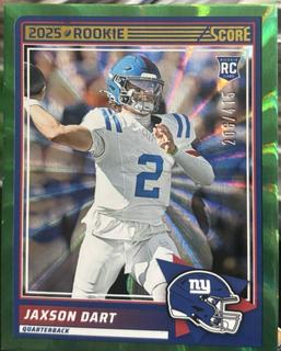 Jaxson Dart