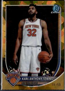 Karl-Anthony Towns