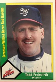 Todd Frohwirth