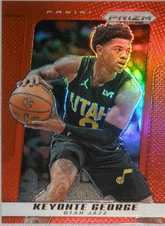 Keyonte George