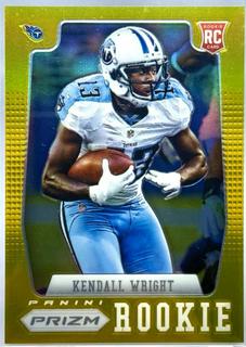Kendall Wright
