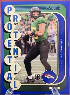 Bo Nix