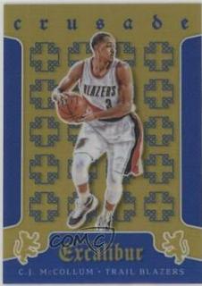 C. J. McCollum