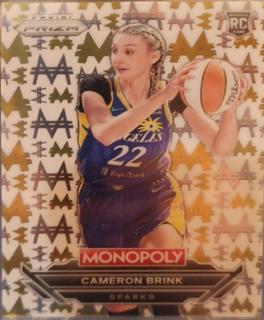Cameron Brink