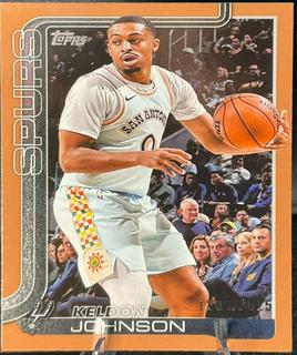 Keldon Johnson