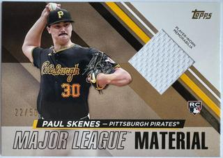 Paul Skenes