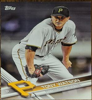Tony Watson