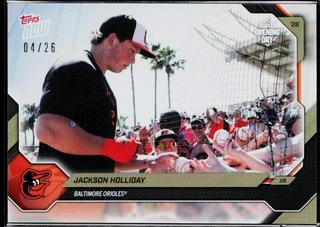 Jackson Holliday