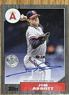 Jim Abbott
