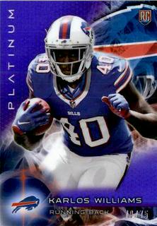 Karlos Williams