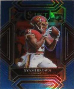 Dyami Brown