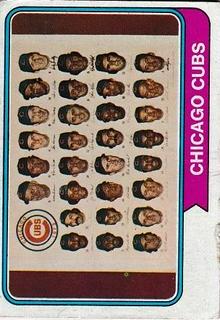 Cubs Team